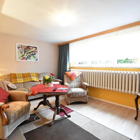 Apartment Comfortable In With Parking