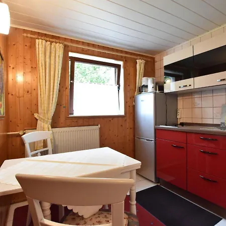 Apartmán Moderne In Im Gruenen Ostseebad Kühlungsborn