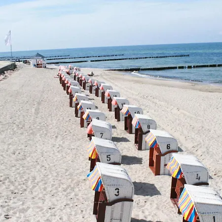 Moderne In Im Gruenen * Ostseebad Kühlungsborn