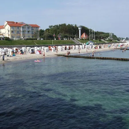 Moderne In Im Gruenen Apartman Ostseebad Kühlungsborn