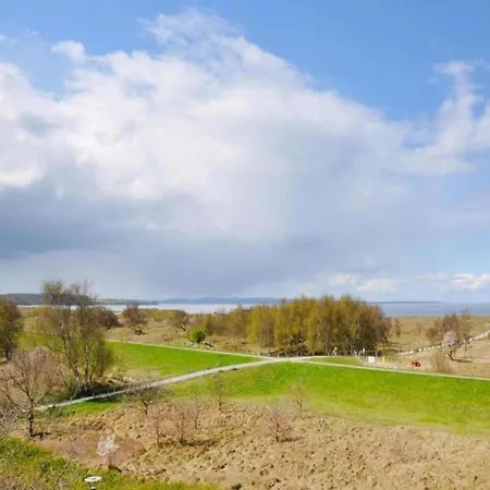 Apartman Moderne In Im Gruenen Ostseebad Kühlungsborn