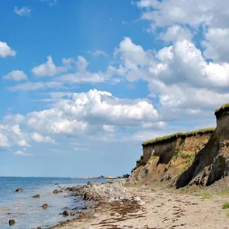 Moderne In Im Gruenen Lejlighed