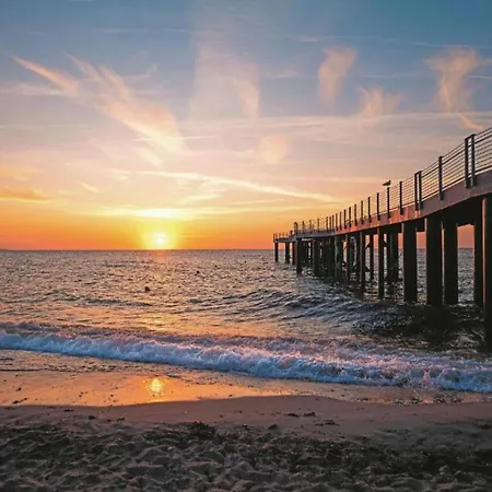 Moderne In Im Gruenen Apartman Ostseebad Kühlungsborn