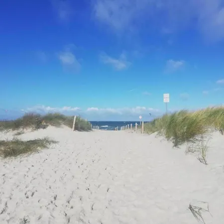 Lejlighed Moderne In Im Gruenen Ostseebad Kühlungsborn