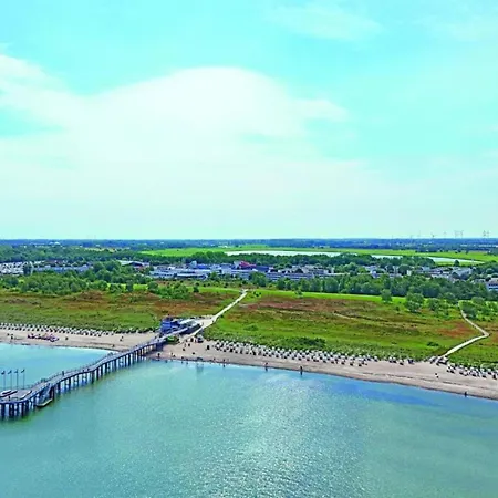 Moderne In Im Gruenen Lejlighed Ostseebad Kühlungsborn