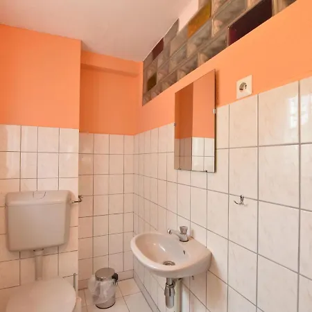 Moderne In Im Gruenen Apartmán