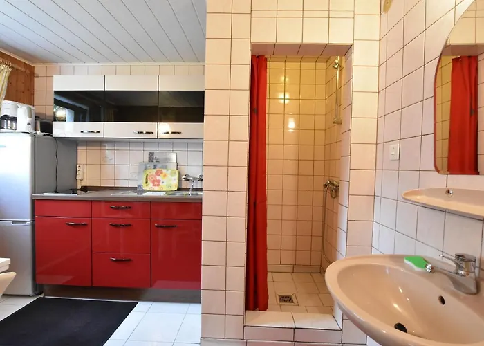 Moderne In Im Gruenen * Ostseebad Kühlungsborn