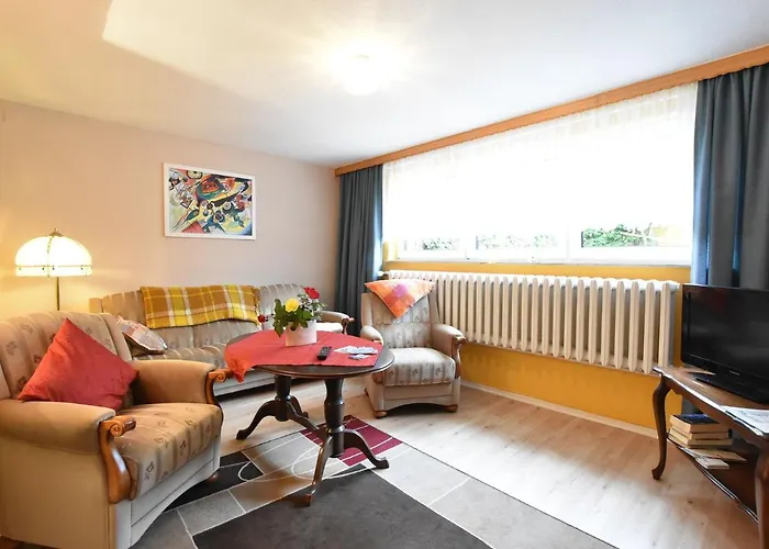 Apartamento Moderne In Im Gruenen