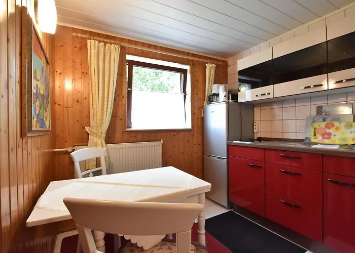 Apartamento Moderne In Im Gruenen Ostseebad Kühlungsborn