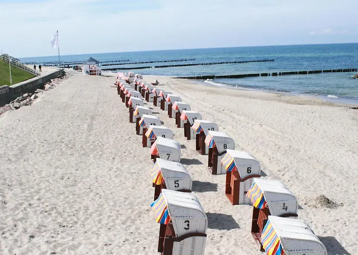 Moderne In Im Gruenen * Ostseebad Kühlungsborn