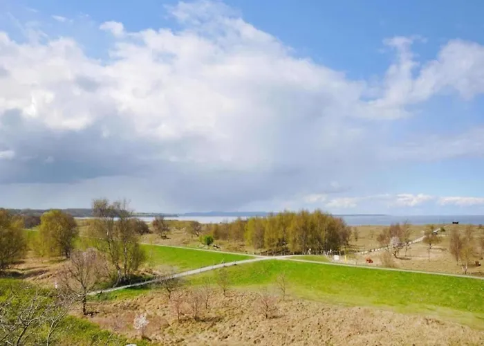Apartamento Moderne In Im Gruenen Ostseebad Kühlungsborn