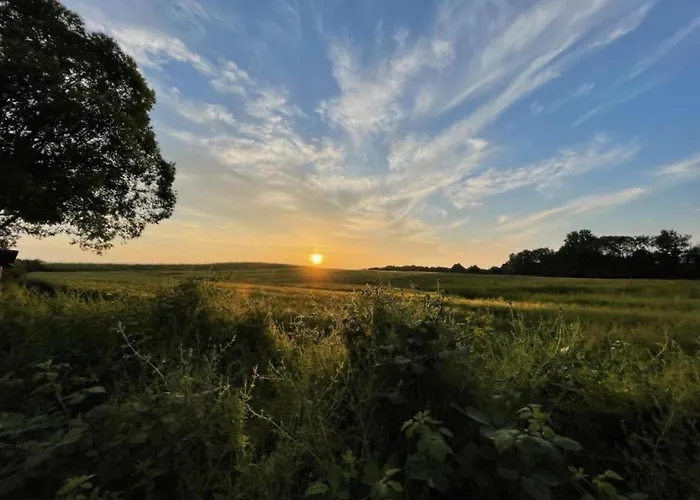 Apartamento Moderne In Im Gruenen *