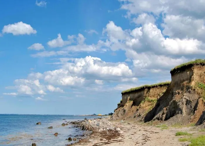 Moderne In Im Gruenen Apartamento