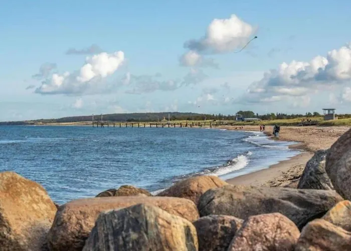 Apartamento Moderne In Im Gruenen *