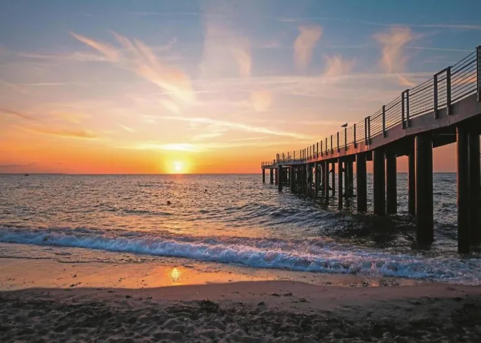 Moderne In Im Gruenen Apartamento Ostseebad Kühlungsborn