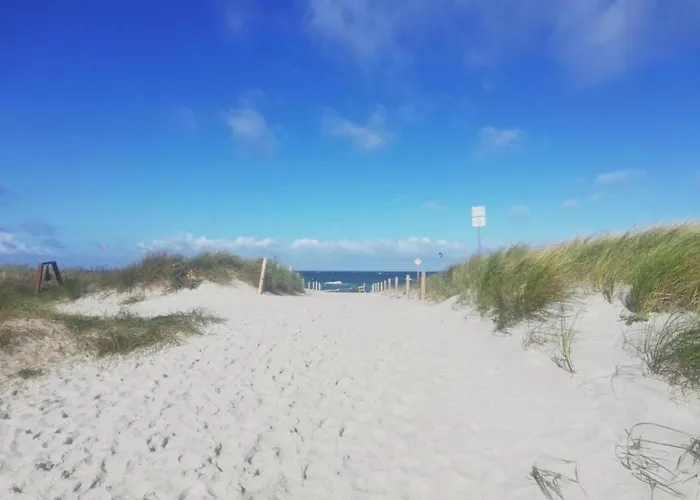 Apartamento Moderne In Im Gruenen Ostseebad Kühlungsborn