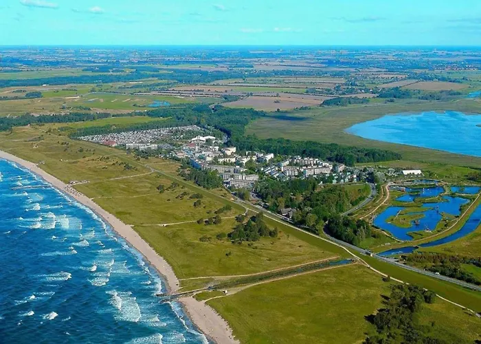 Moderne In Im Gruenen * Ostseebad Kühlungsborn