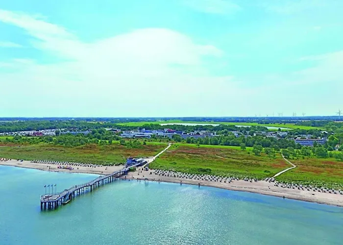 Moderne In Im Gruenen Apartamento Ostseebad Kühlungsborn