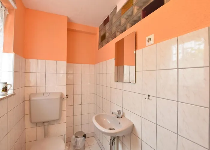 Moderne In Im Gruenen Apartamento